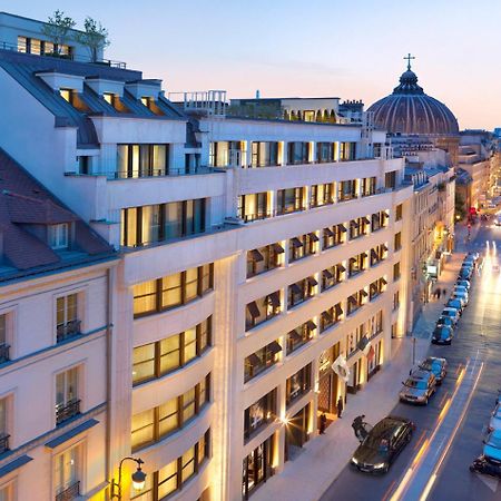 Mandarin Oriental, Paris Hotel Exterior photo