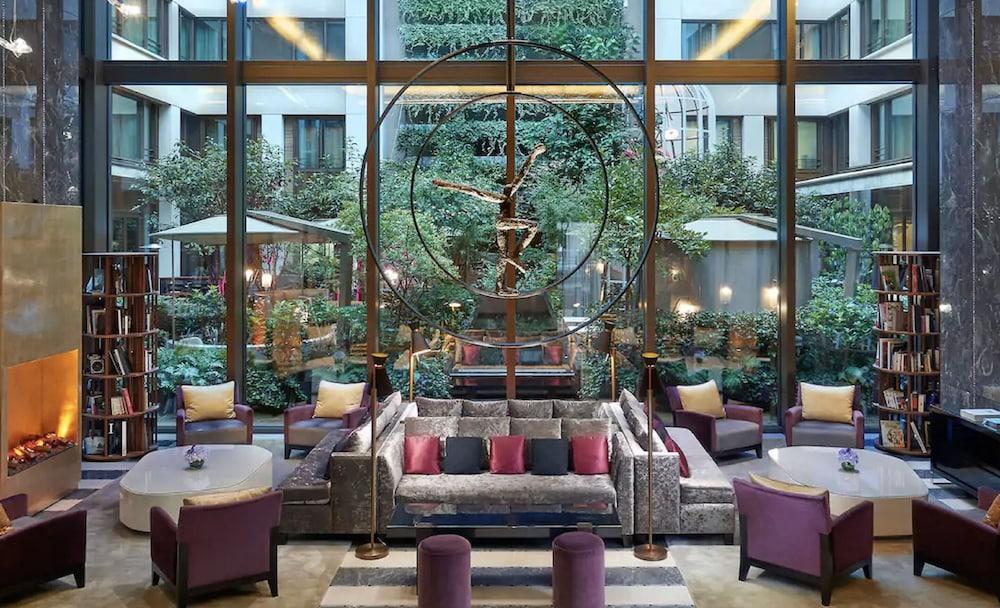 Mandarin Oriental, Paris Hotel Exterior photo