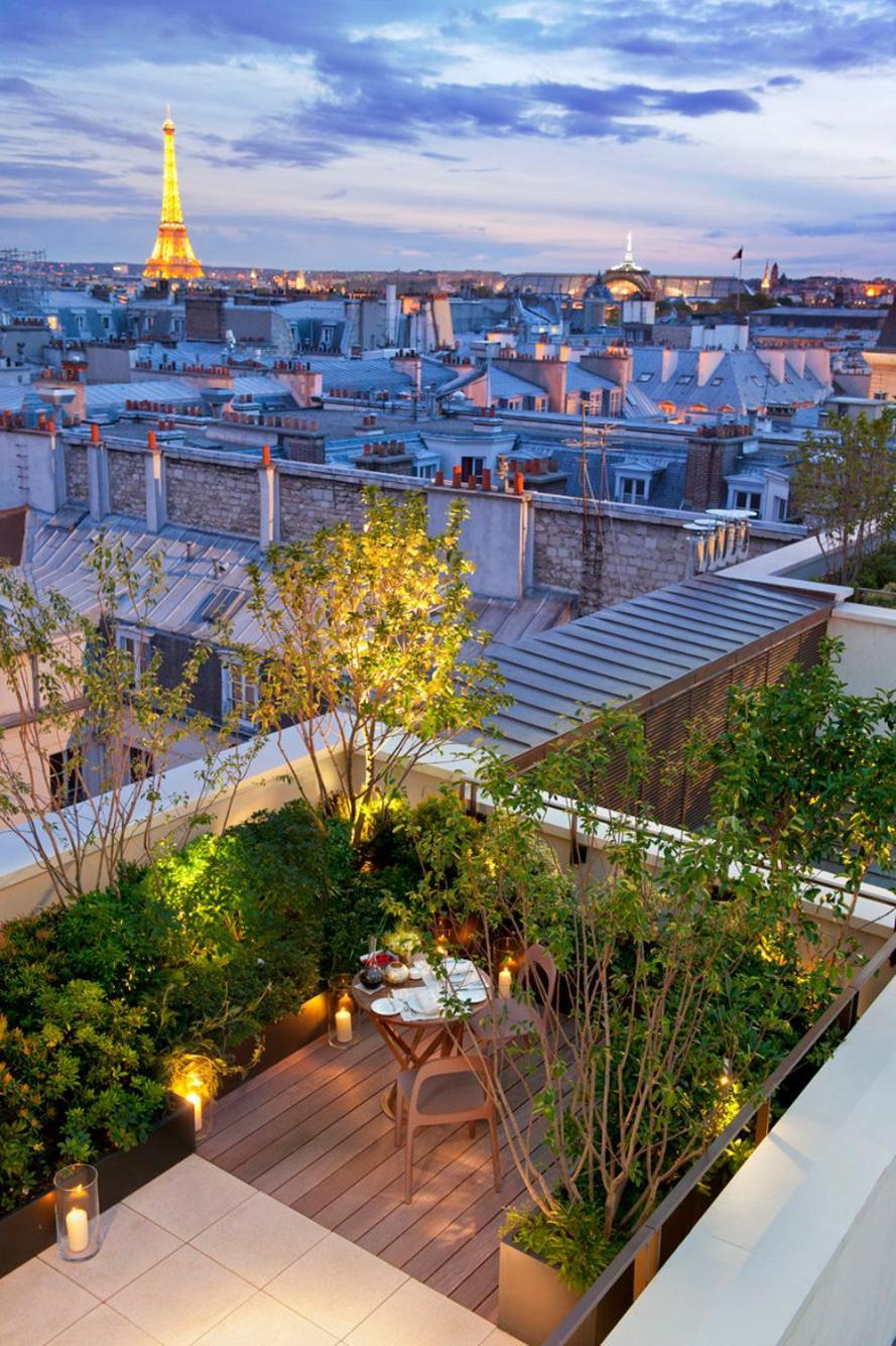 Mandarin Oriental, Paris Hotel Exterior photo