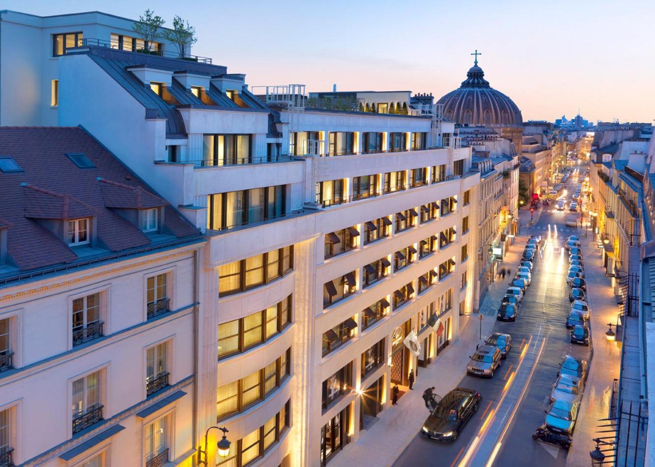 Mandarin Oriental, Paris Hotel Exterior photo