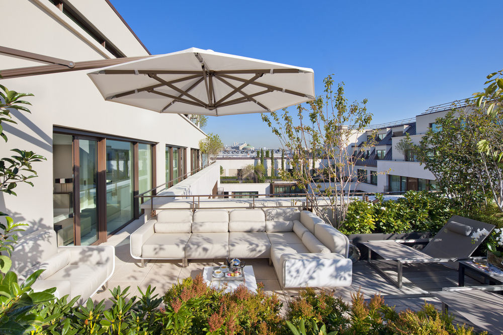 Mandarin Oriental, Paris Hotel Exterior photo